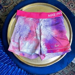 Nike Pro Shorts